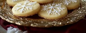Easy Sugar Cookies Recipe