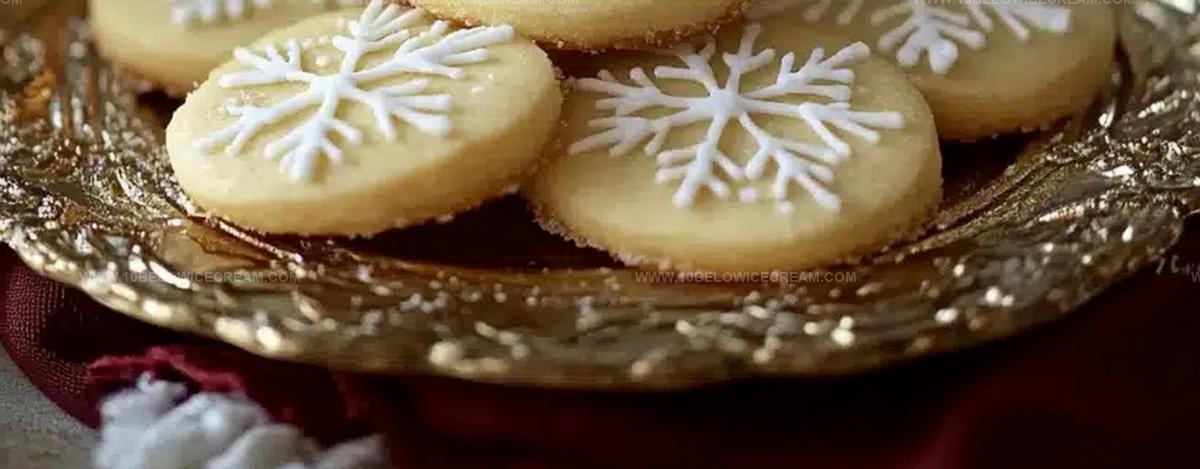 Easy Sugar Cookies Recipe