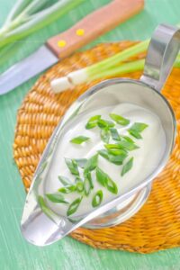 Onion Sauce Recipe