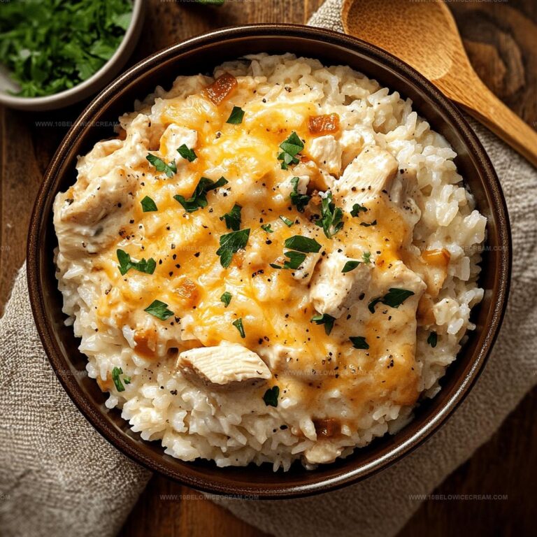 Slow Cooker Crack Chicken And Rice Recipe