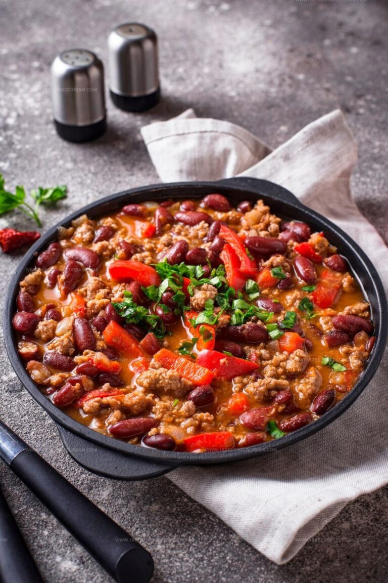 Chili Con Carne Recipe