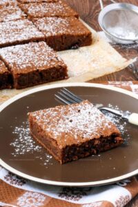 Chocolate Courgette Cake Recipe
