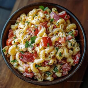 Macaroni Salad Recipe