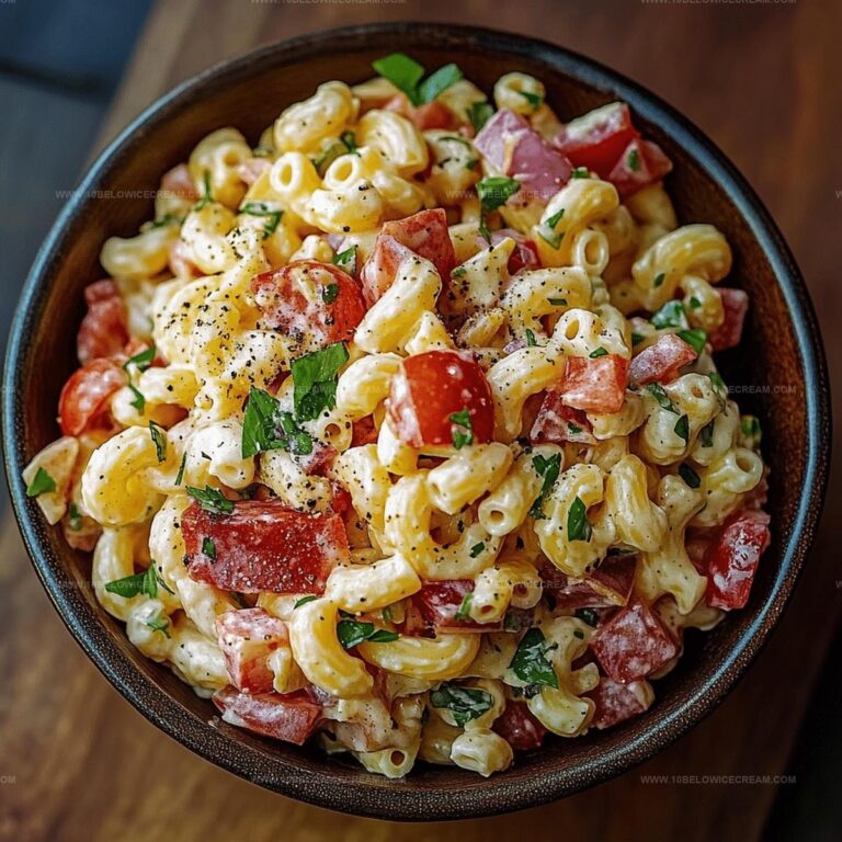 Macaroni Salad Recipe