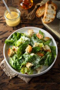 Caesar Salad Recipe