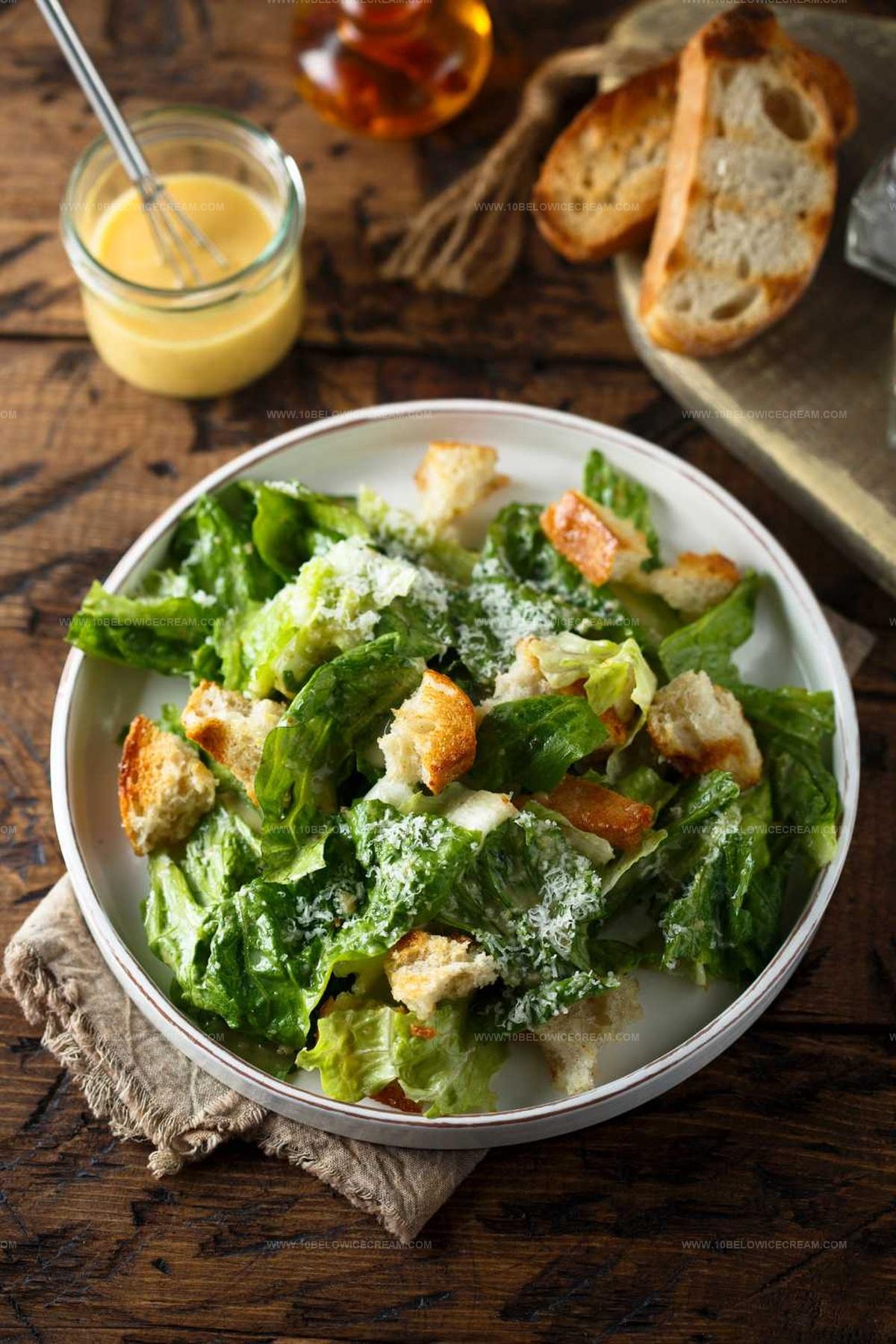 Caesar Salad Recipe