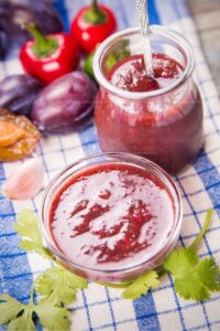 Plum Jam Recipe