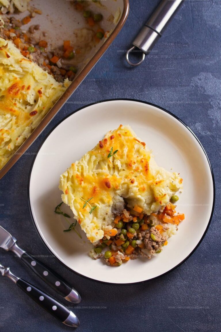 Cottage Pie Recipe