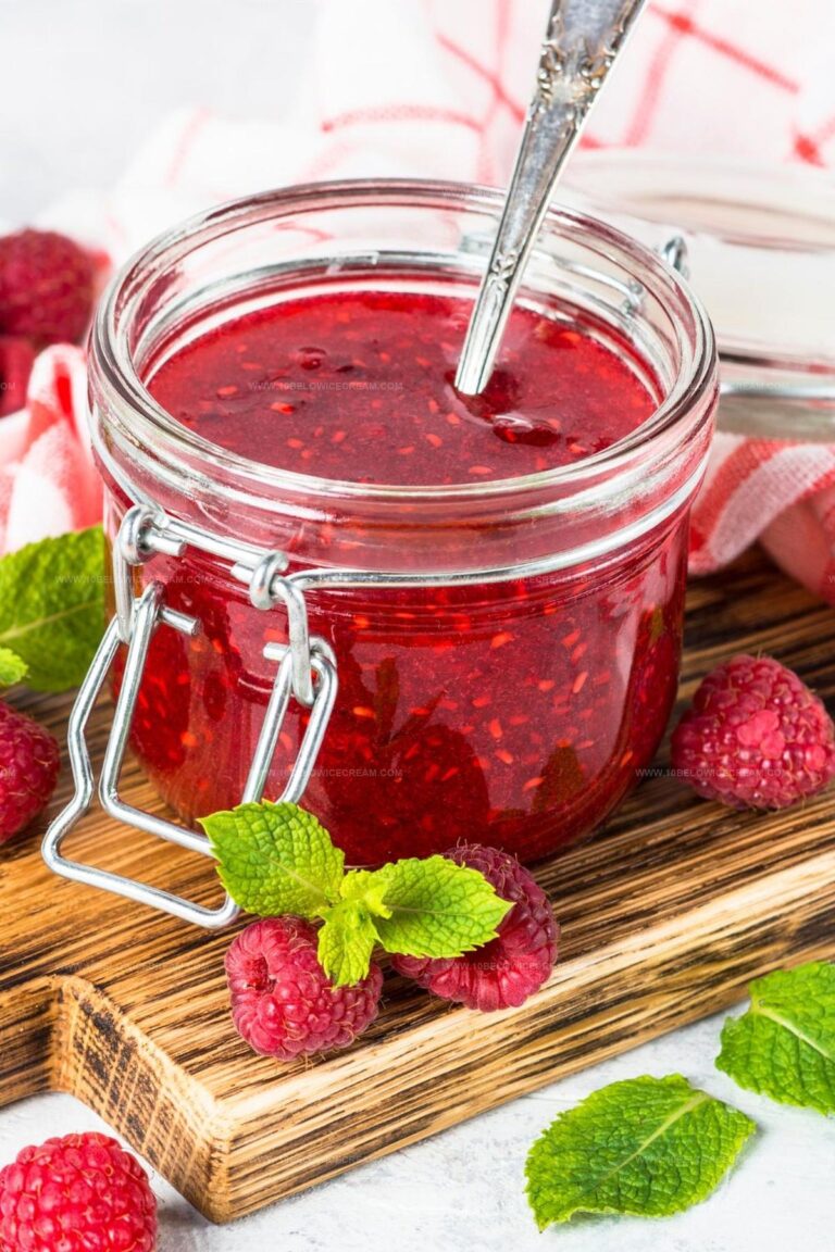 Raspberry Jam Recipe