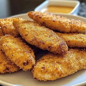 Crack Chicken Tenders Recipe