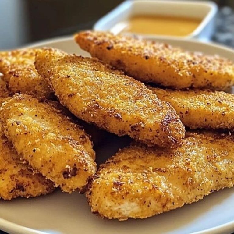Crack Chicken Tenders Recipe