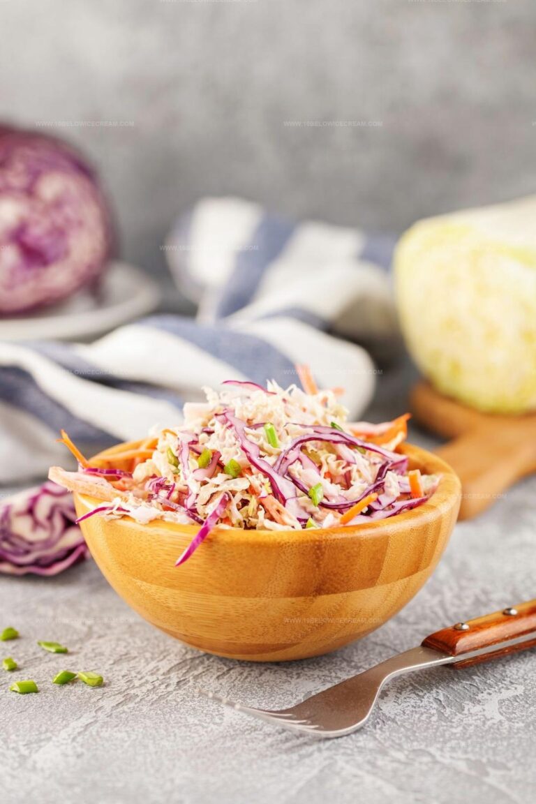 Coleslaw Recipe