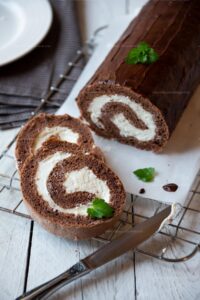 Swiss Roll Recipe