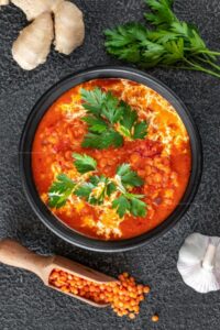 Lentil Chilli Recipe