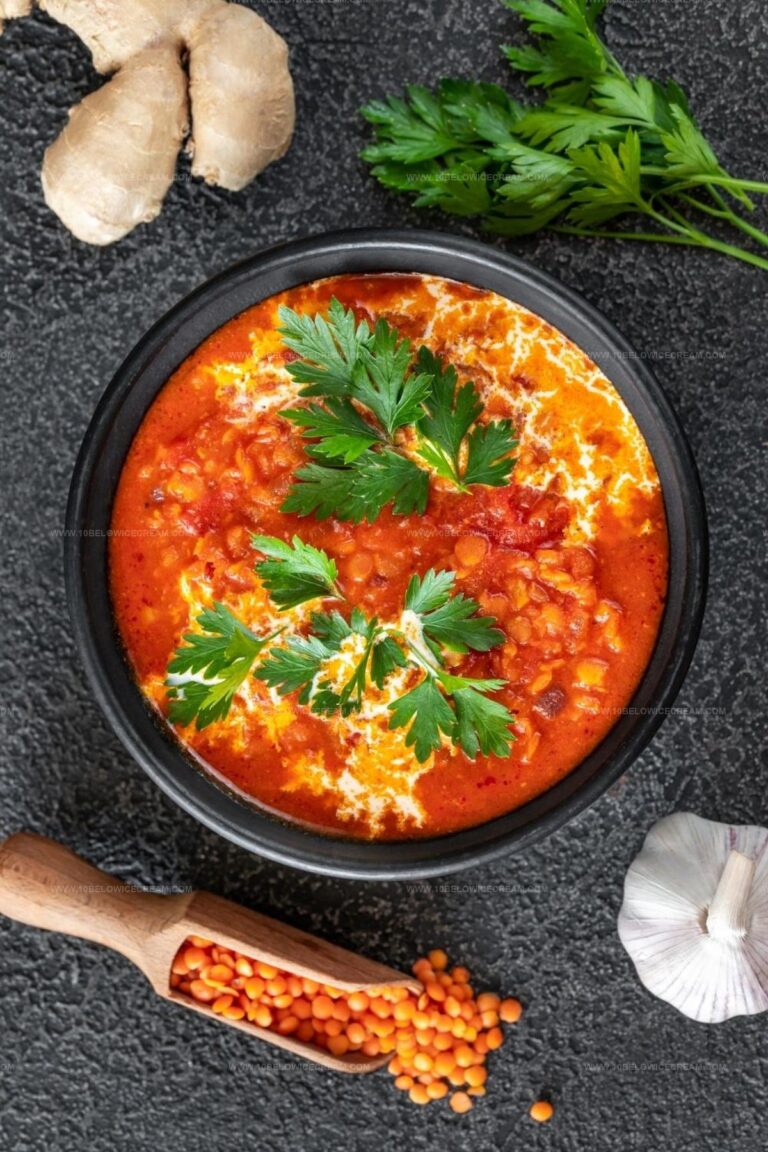 Lentil Chilli Recipe