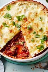 Mexican Tortilla Bake Recipe