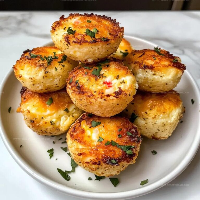 Air Fryer Egg Bites Recipe