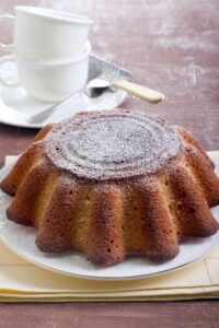 Yoghurt Cake Recipe