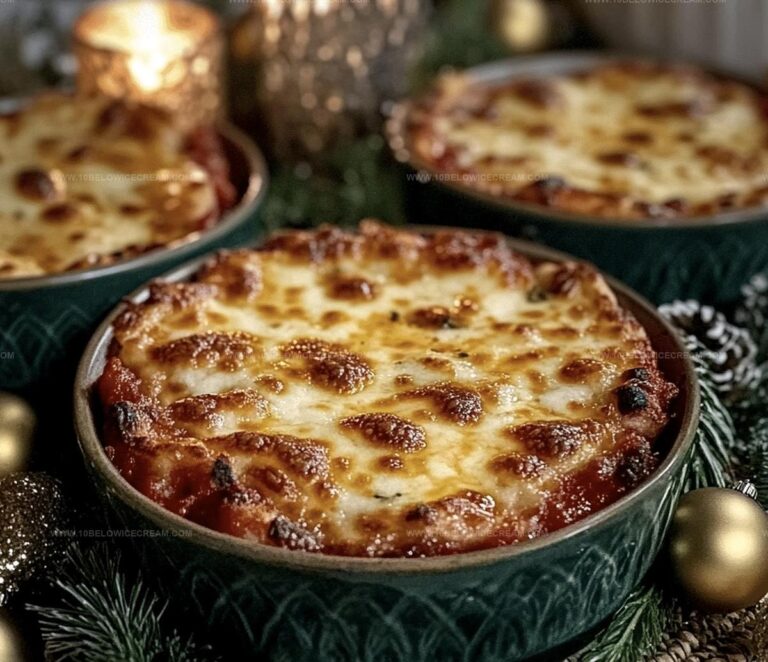 Pizza Bowls Recipe