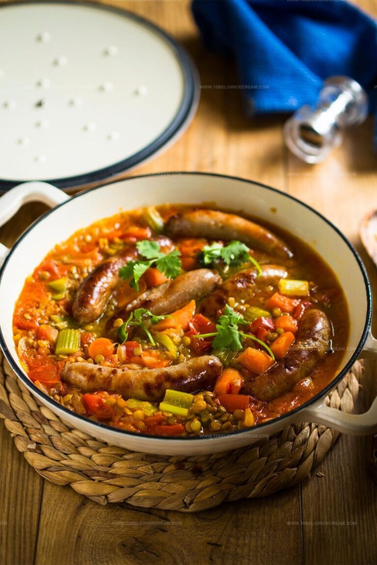 Sausage Casserole Recipe