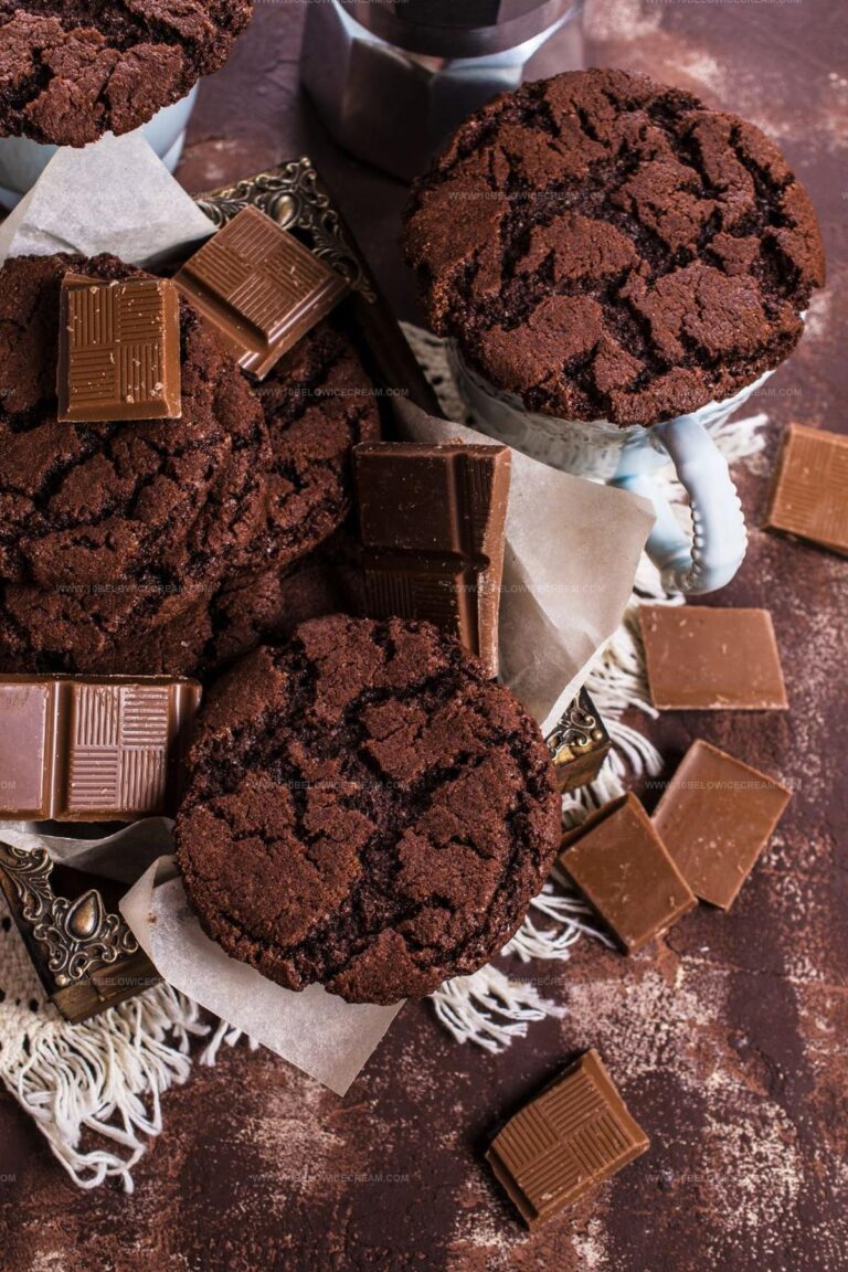 Chocolate Biscuits Recipe