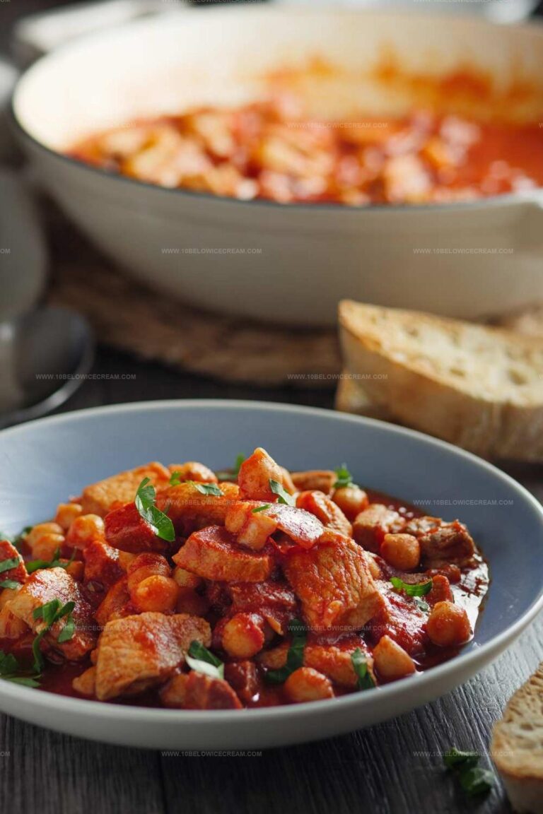 Pork And Apricot Casserole Recipe