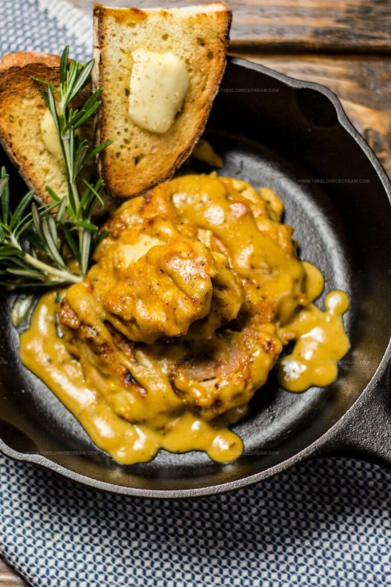 Chicken Dijon Recipe