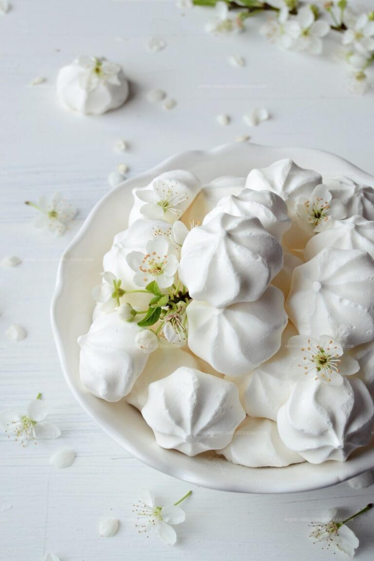 Meringue Recipe