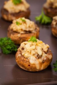 Stuffed Mushrooms Recipe