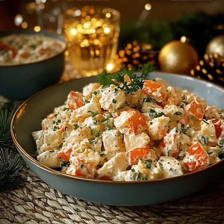Crab Salad Recipe