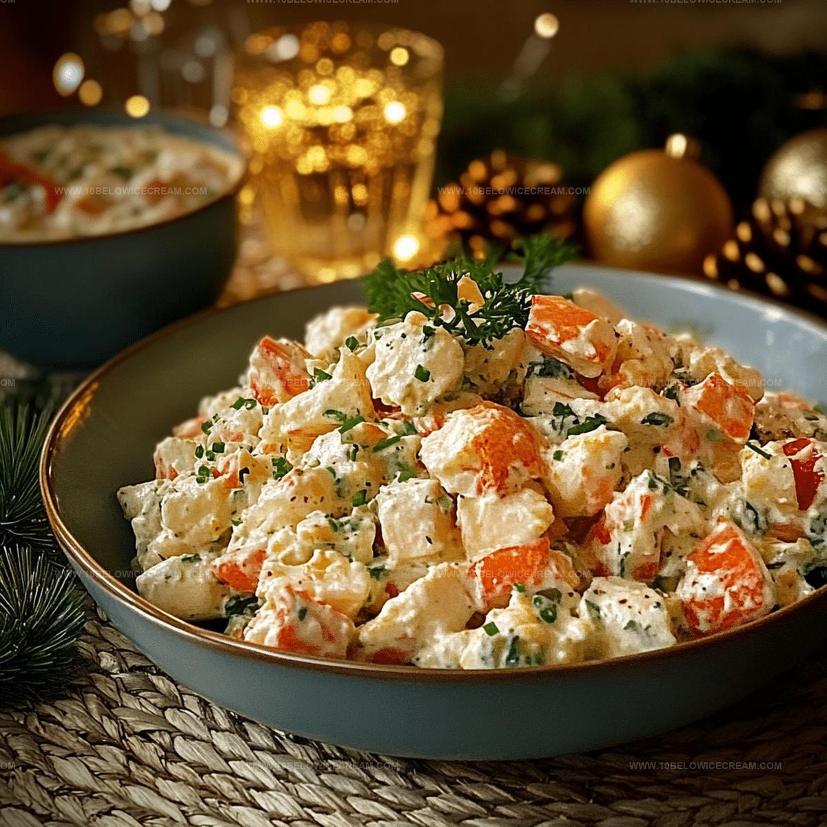 Crab Salad Recipe