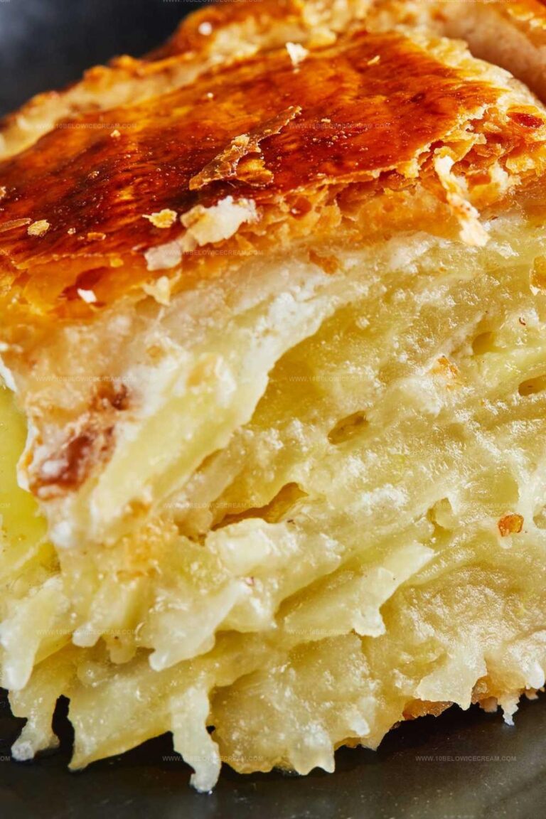 Cheese Onion And Potato Pie Recipe