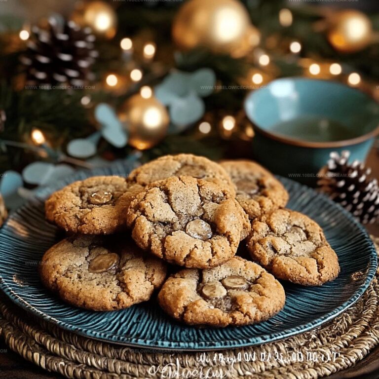 Banana Bread Cookies Recipe