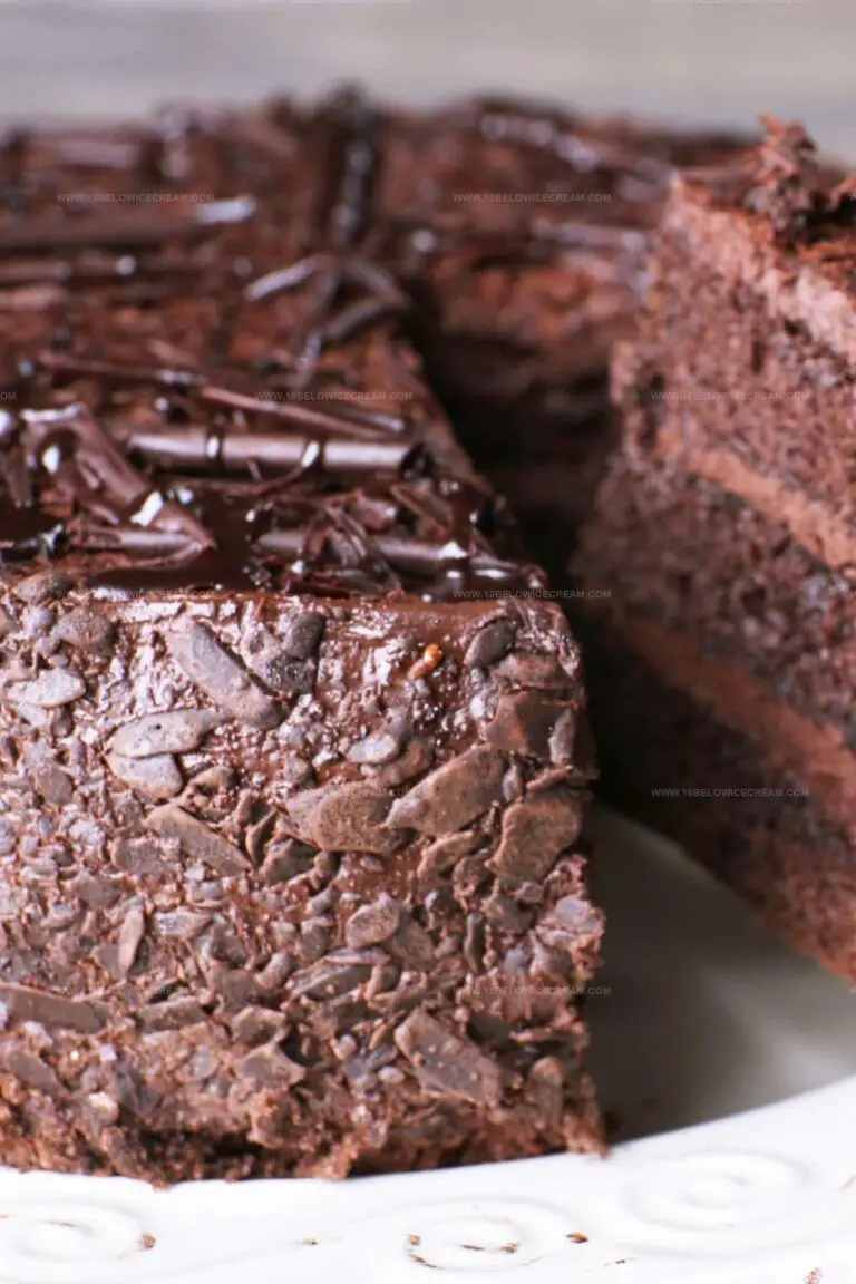 Death By Chocolate Cake Recipe