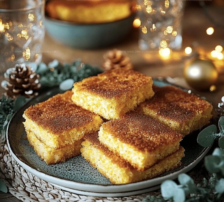 Fried Cornbread Recipe