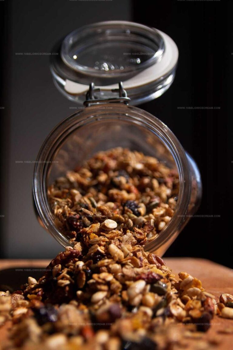 Granola Recipe