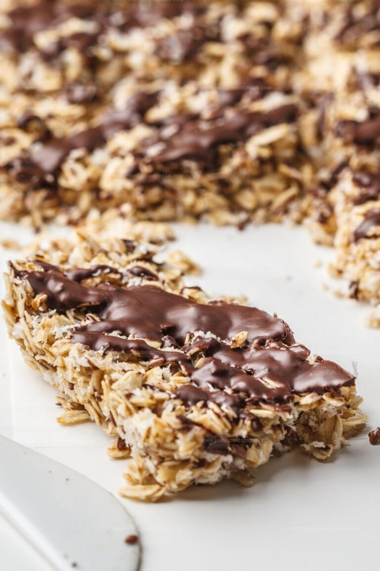 Protein Flapjacks Recipe