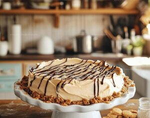 Peanut Butter Pie Recipe