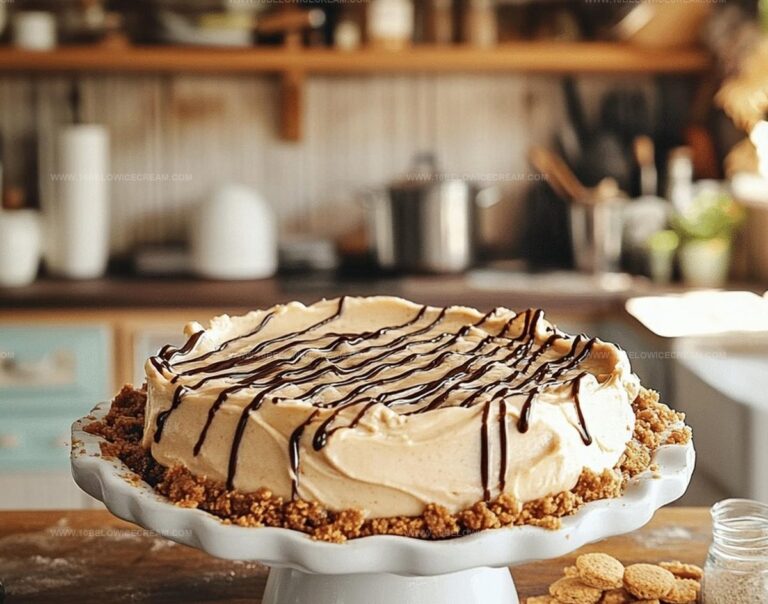Peanut Butter Pie Recipe
