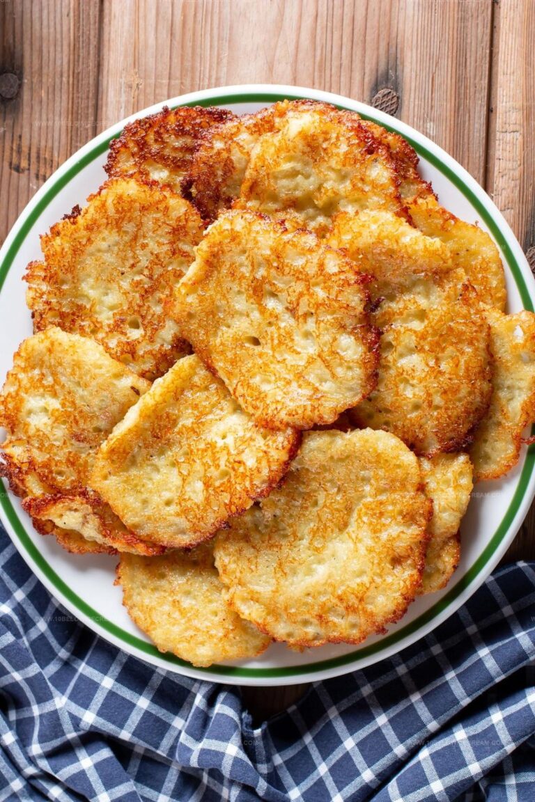 Prawn Fritters Recipe