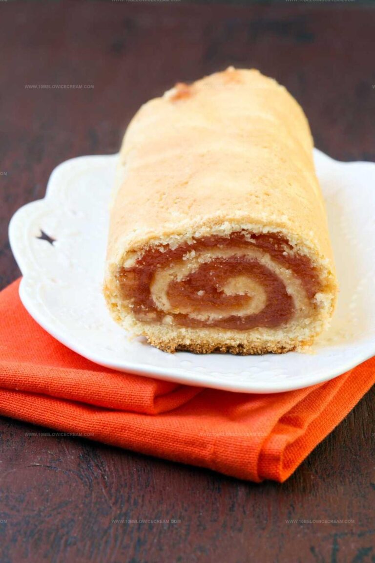 Jam Roly Poly Recipe