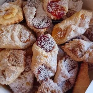 Kolache Cookie Recipe