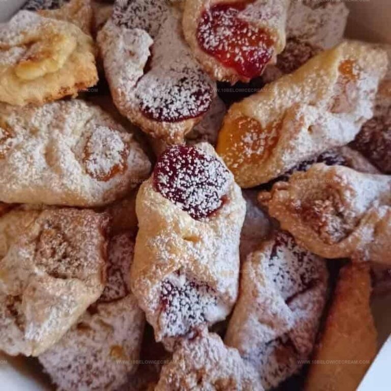 Kolache Cookie Recipe