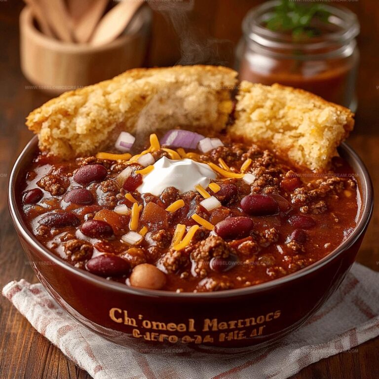 Wendys Chili Recipe