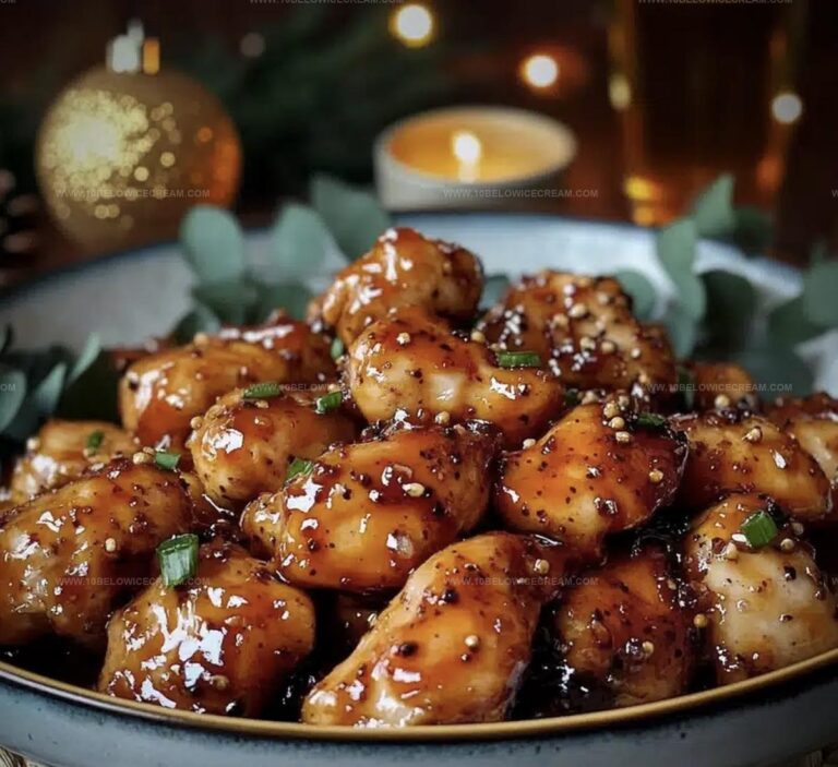 Honey Pepper Chicken Recipe