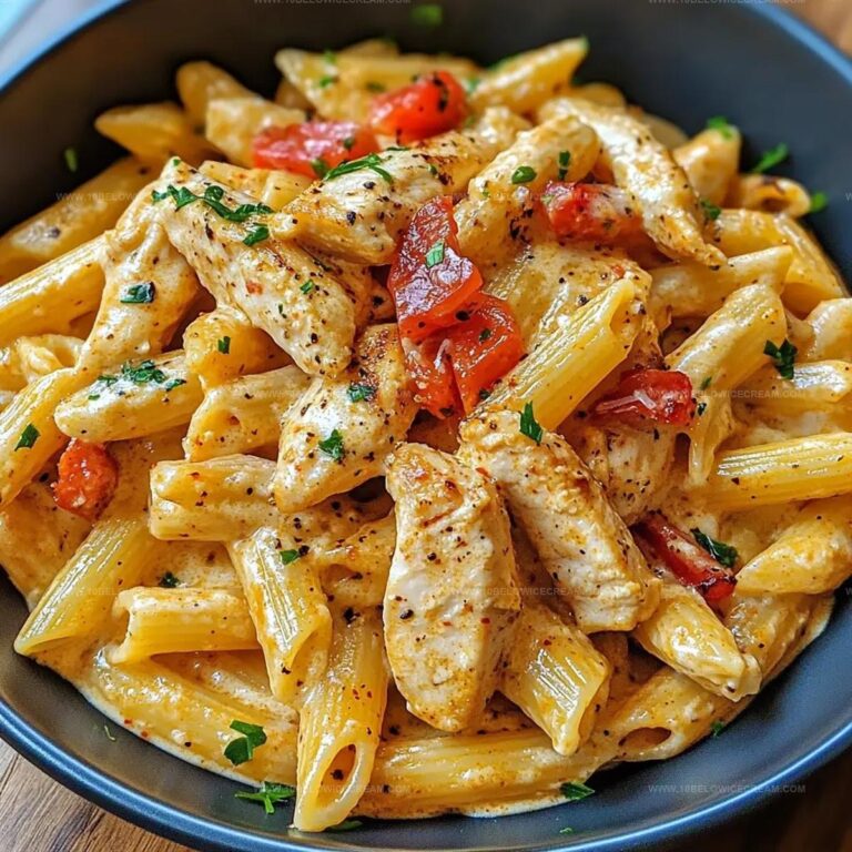 Cajun Chicken Pasta Recipe