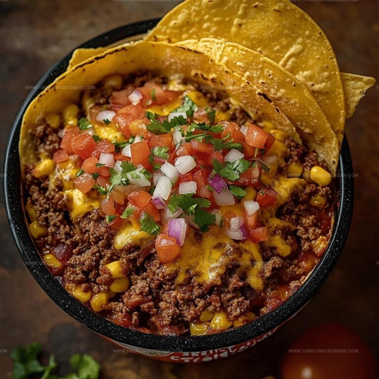 Walking Taco Bake Recipe