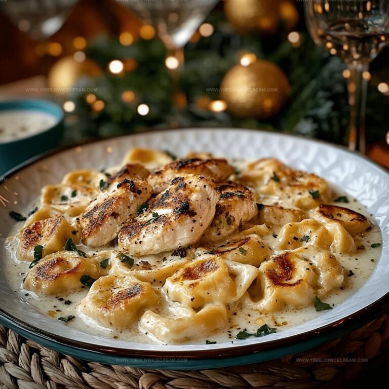 Olive Garden Asiago Tortelloni Alfredo With Grilled Chicken Recipe