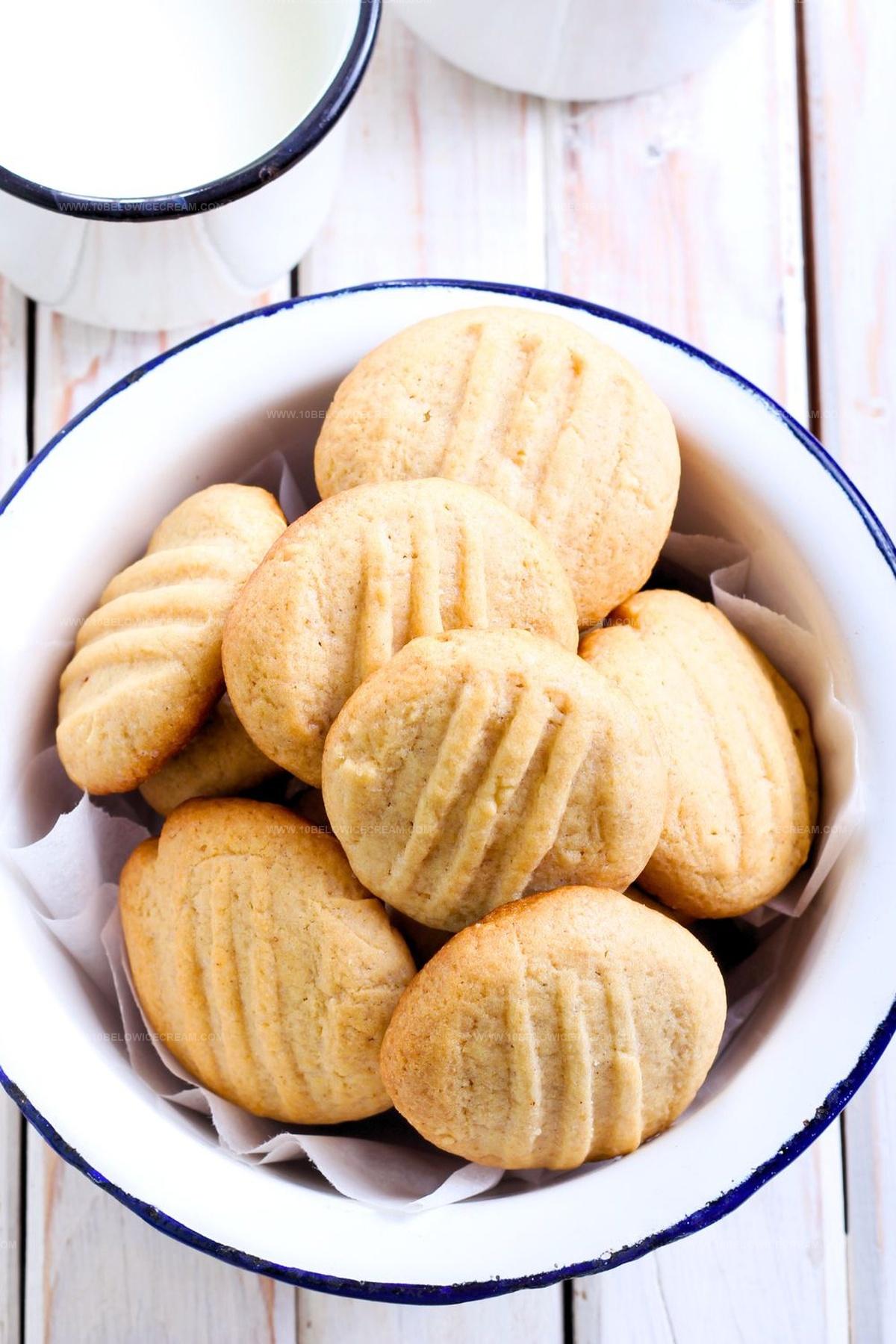 Fork Biscuits Recipe