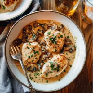Chicken Marsala Recipe
